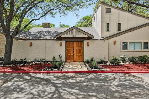 4318 Muirfield San Antonio TX 78229