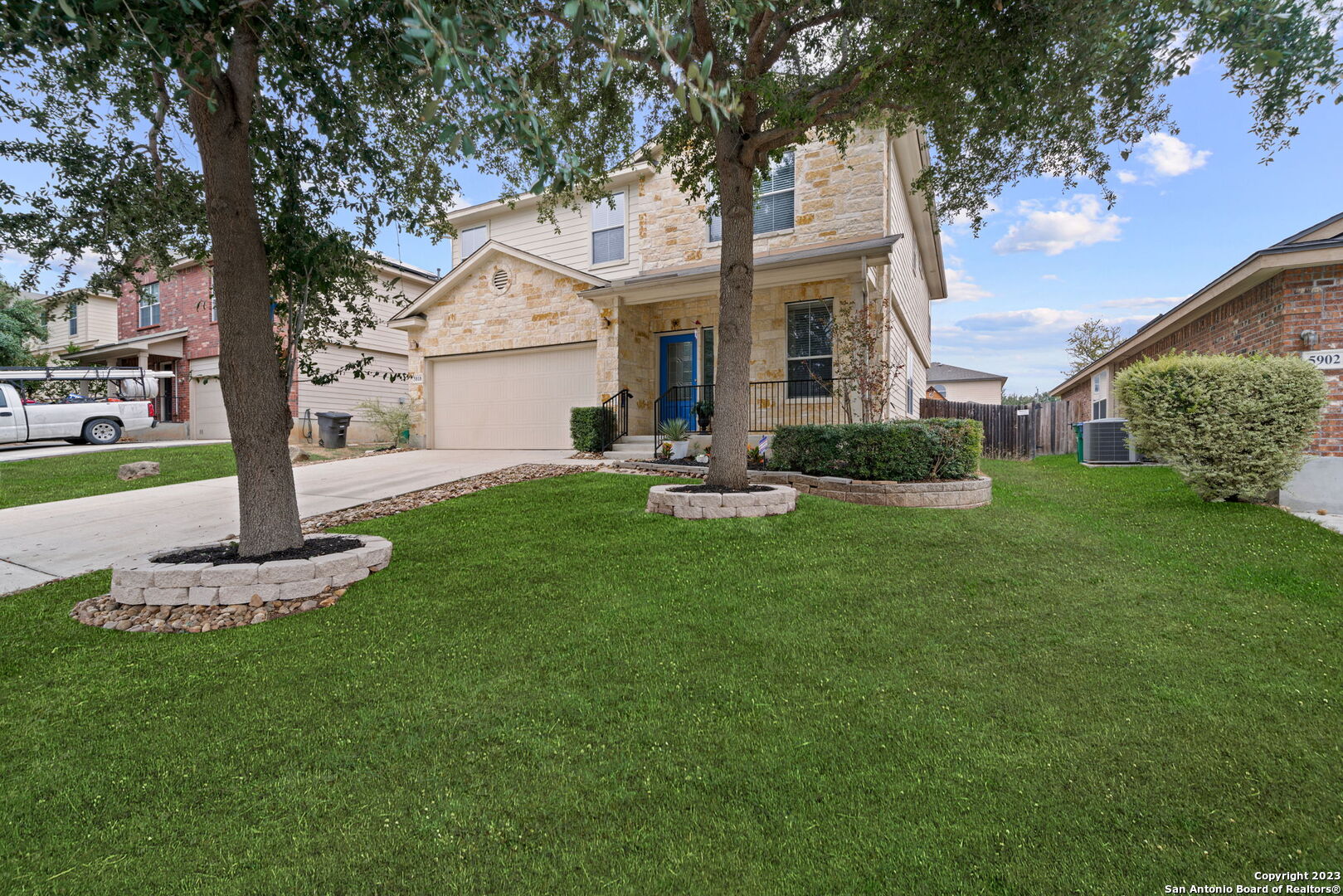 5818 Cinnabar Cove San Antonio TX 78222