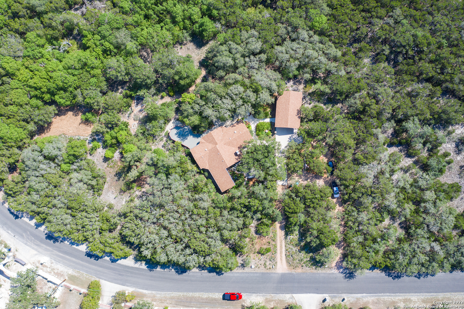 27310 Kentoaks Drive San Antonio TX 78260