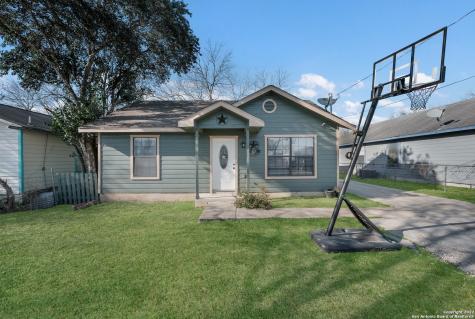227 Hopkins Street San Antonio TX 78221