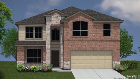 203 Canyon View Run San Antonio TX 78258
