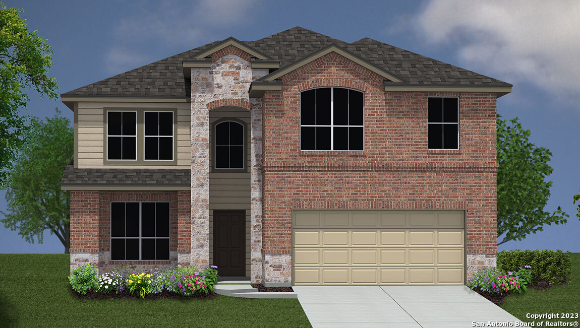 203 Canyon View Run San Antonio TX 78258