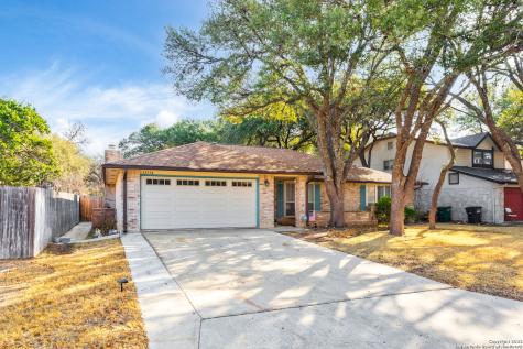 12358 Capeswood Street San Antonio TX 78249