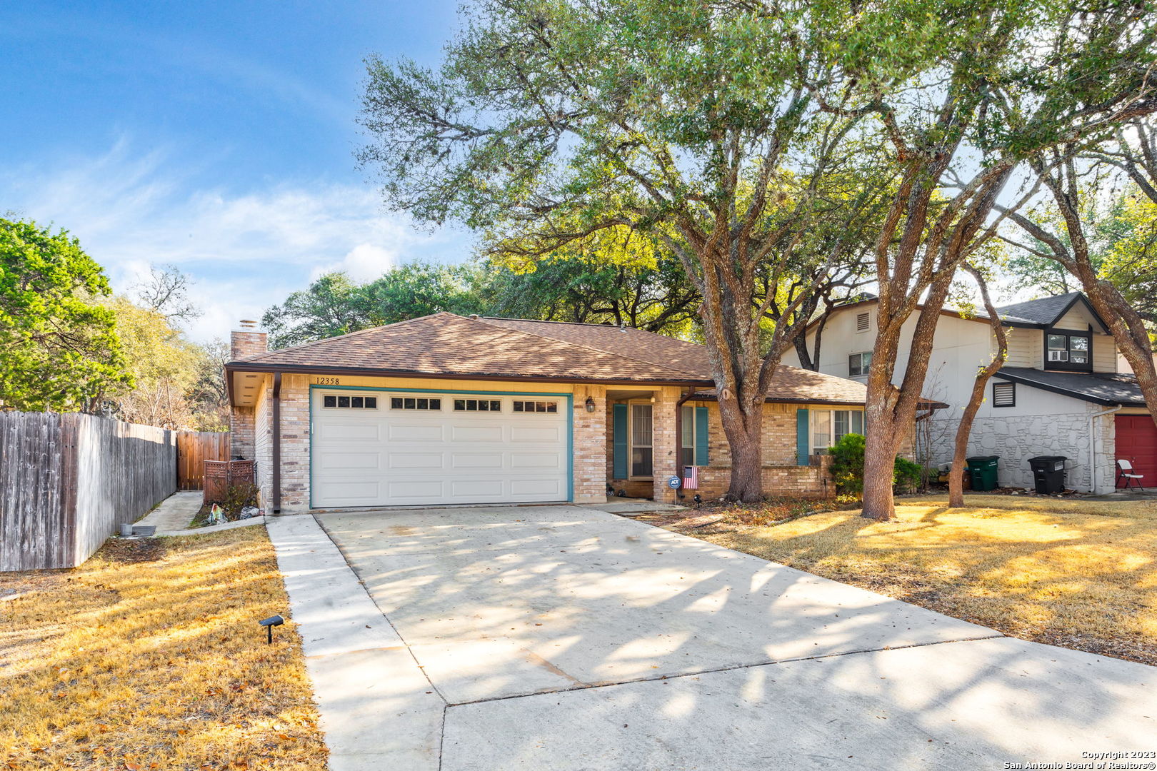 12358 Capeswood Street San Antonio TX 78249