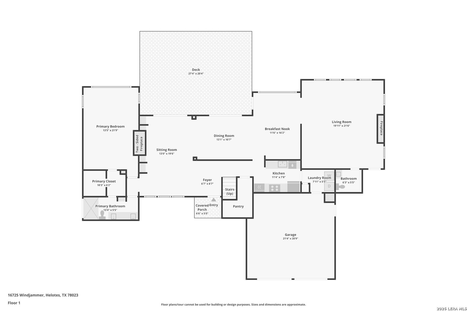 16725 Windjammer Helotes TX 78023