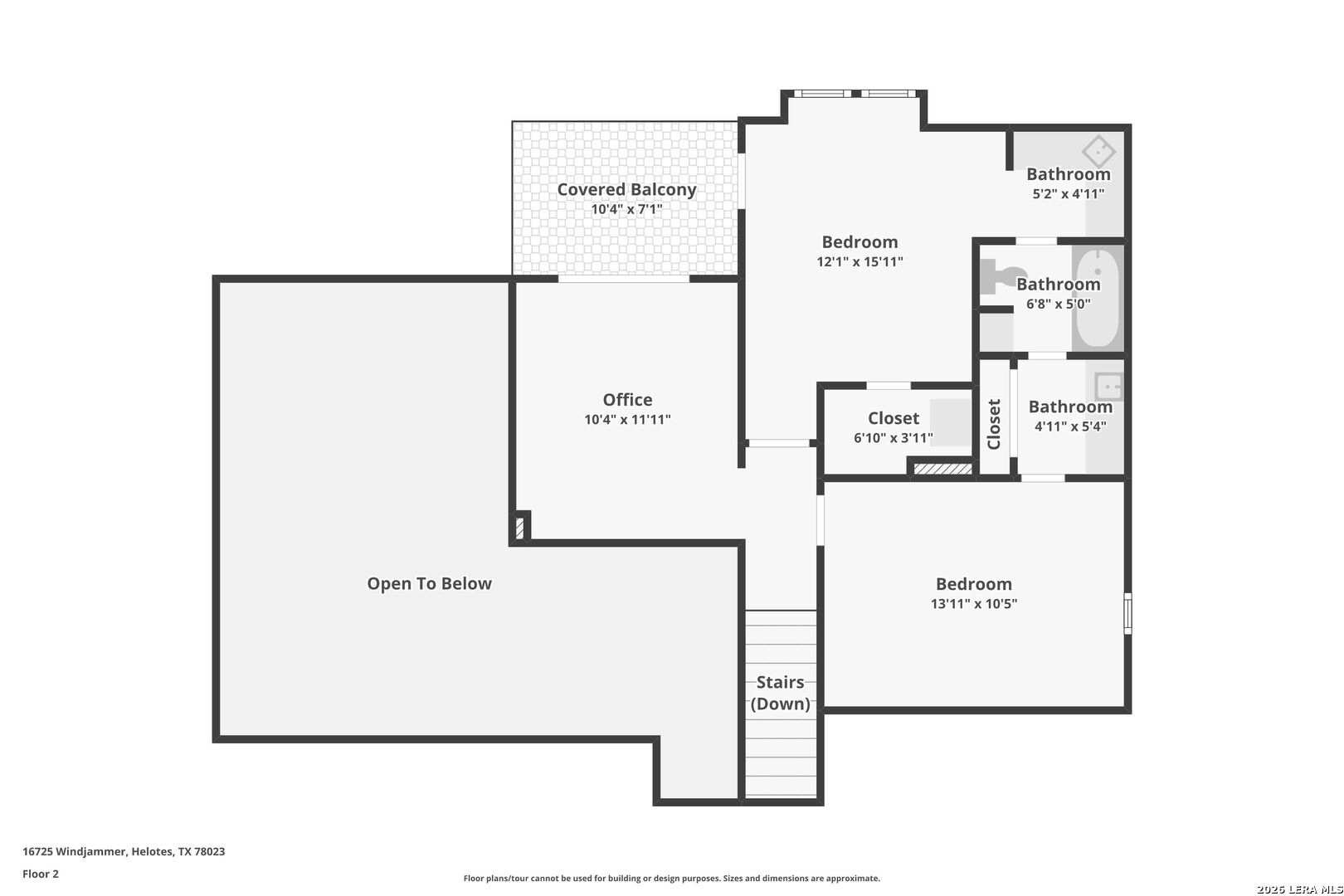 16725 Windjammer Helotes TX 78023