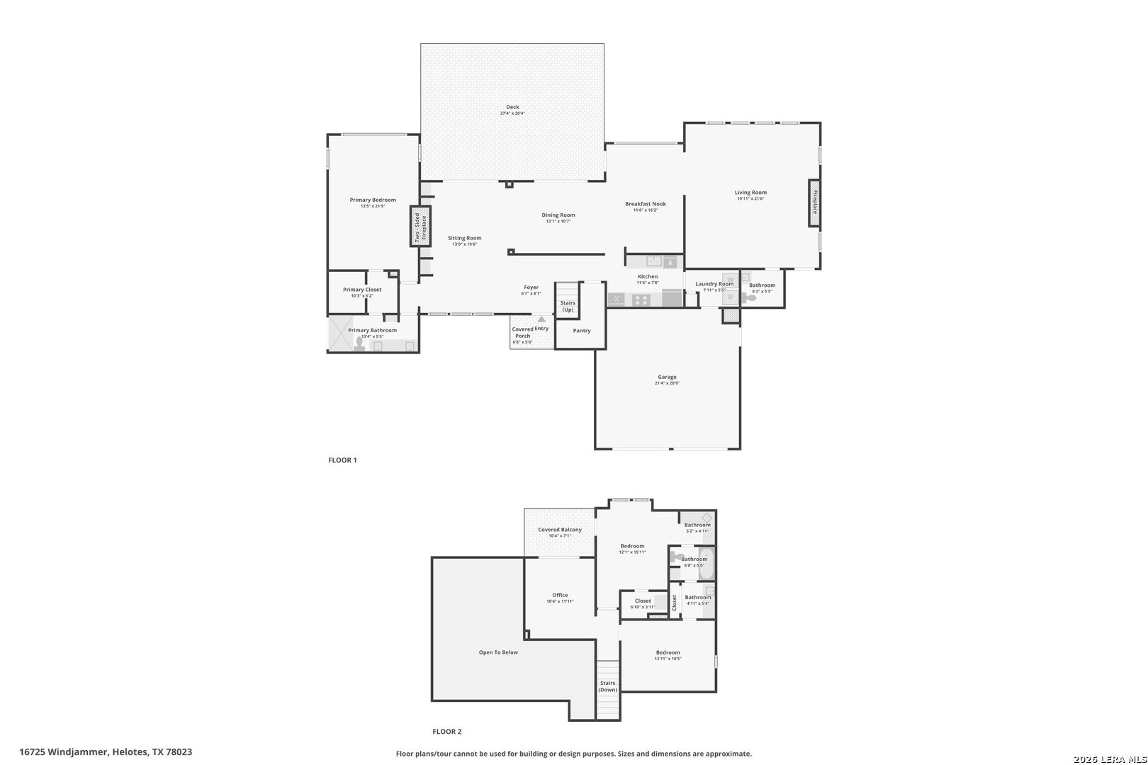 16725 Windjammer Helotes TX 78023