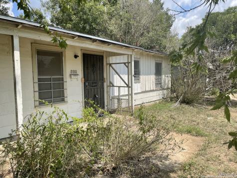 127 Cravens Avenue San Antonio TX 78223