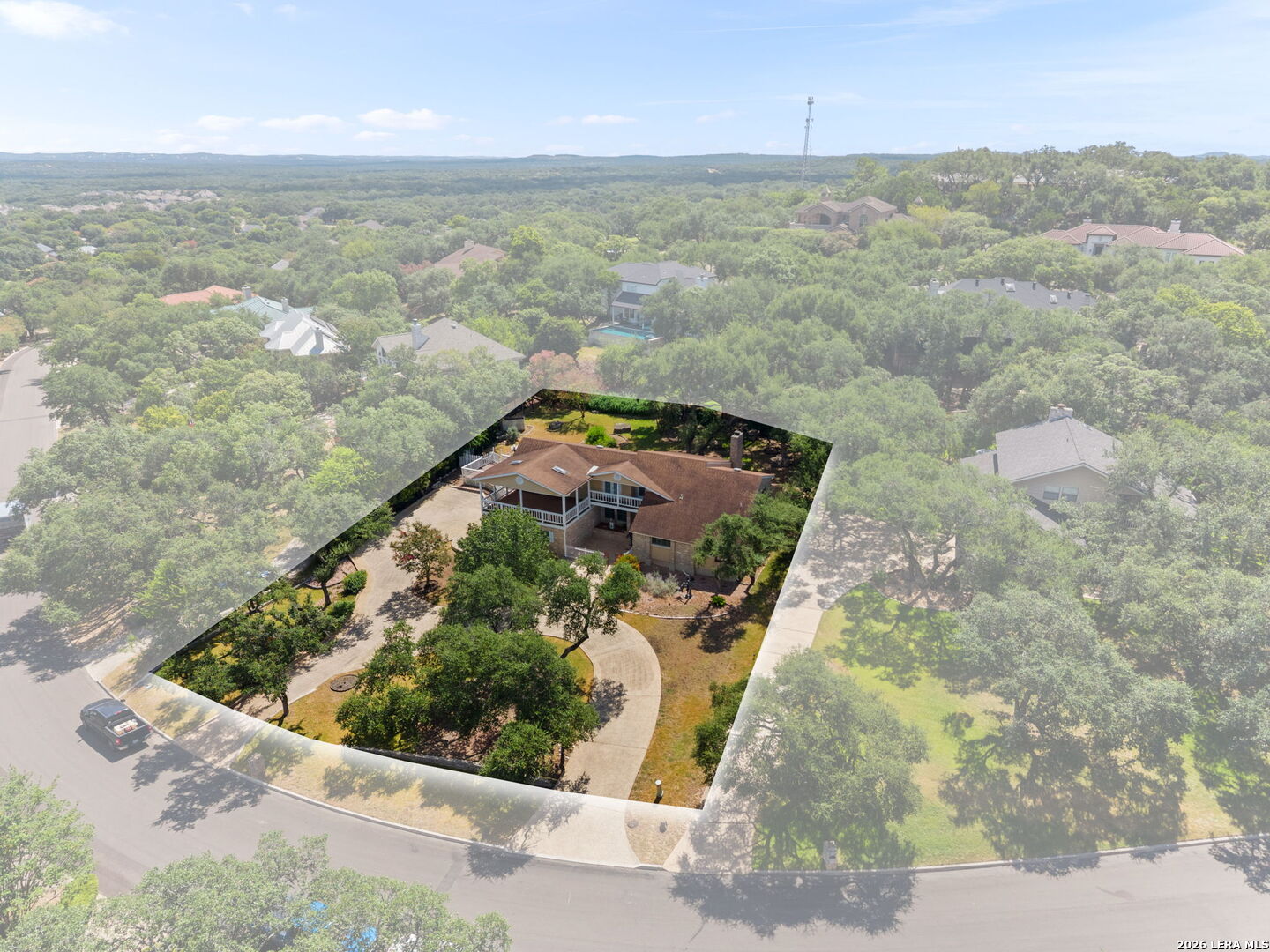 29406 No Le Hace Drive Fair Oaks Ranch TX 78015
