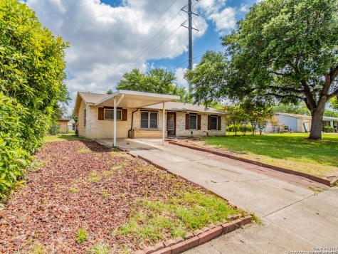 5059 Guinevere Drive San Antonio TX 78218