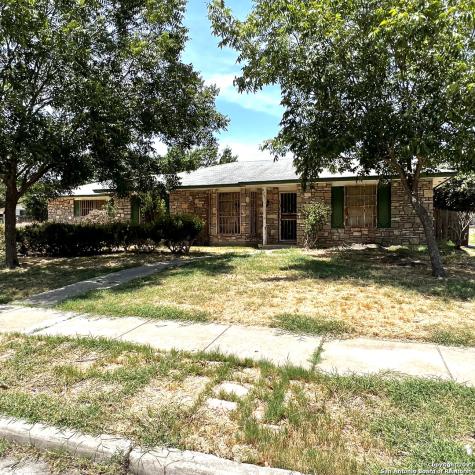 4267 Treegarden Street San Antonio TX 78222