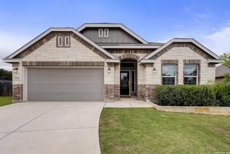 5311 Green Brush Bulverde TX 78163