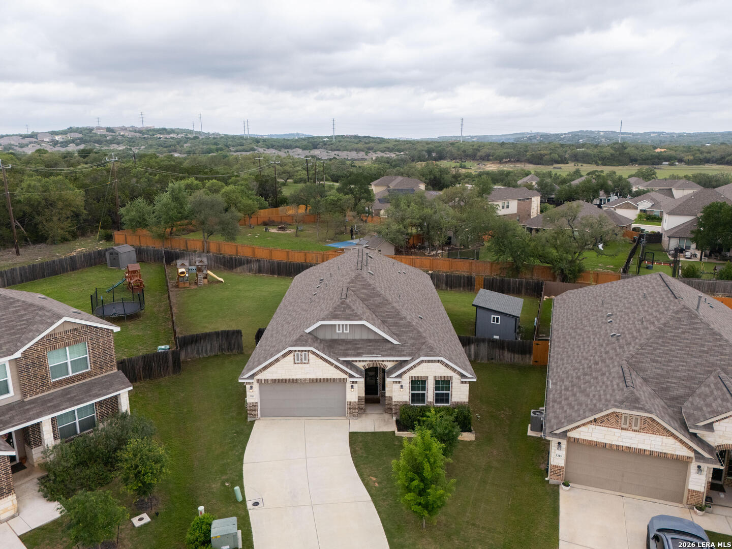 5311 Green Brush Bulverde TX 78163