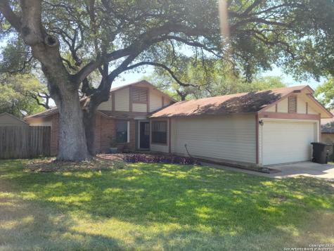 16914 Vista Bluff San Antonio TX 78247
