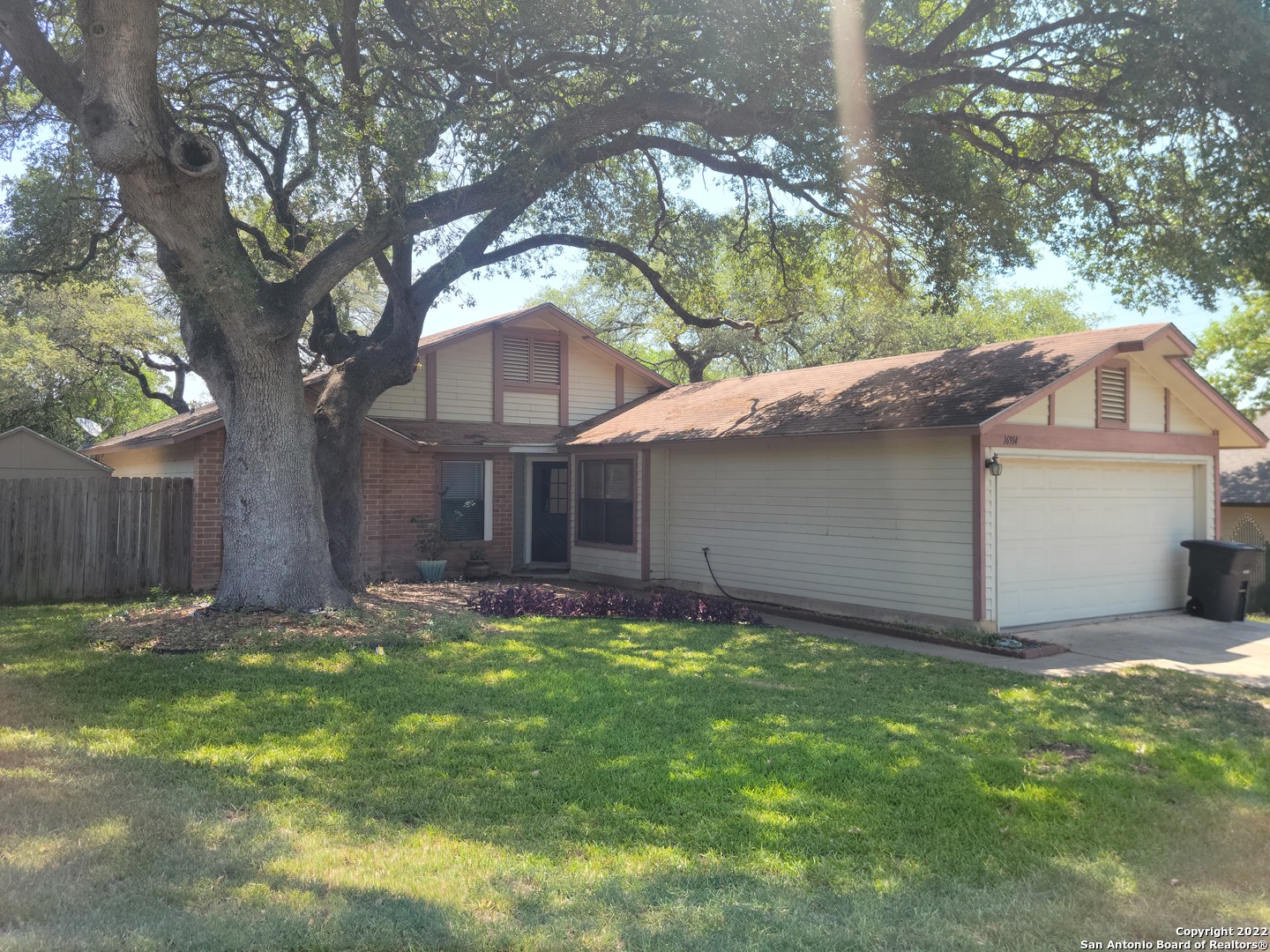 16914 Vista Bluff San Antonio TX 78247