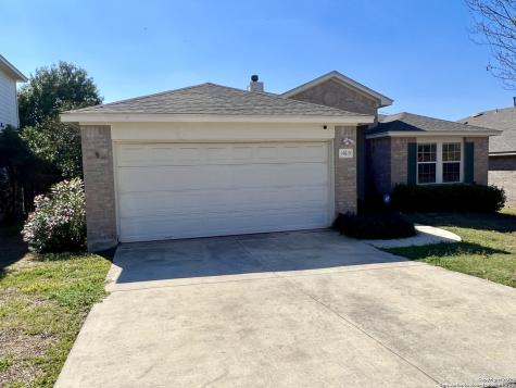14615 Tulorosa Trail Helotes TX 78023