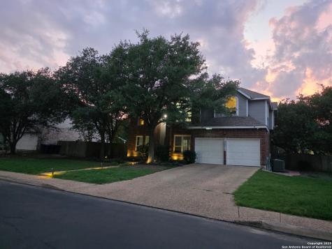 13011 Vidorra Vista San Antonio TX 78216