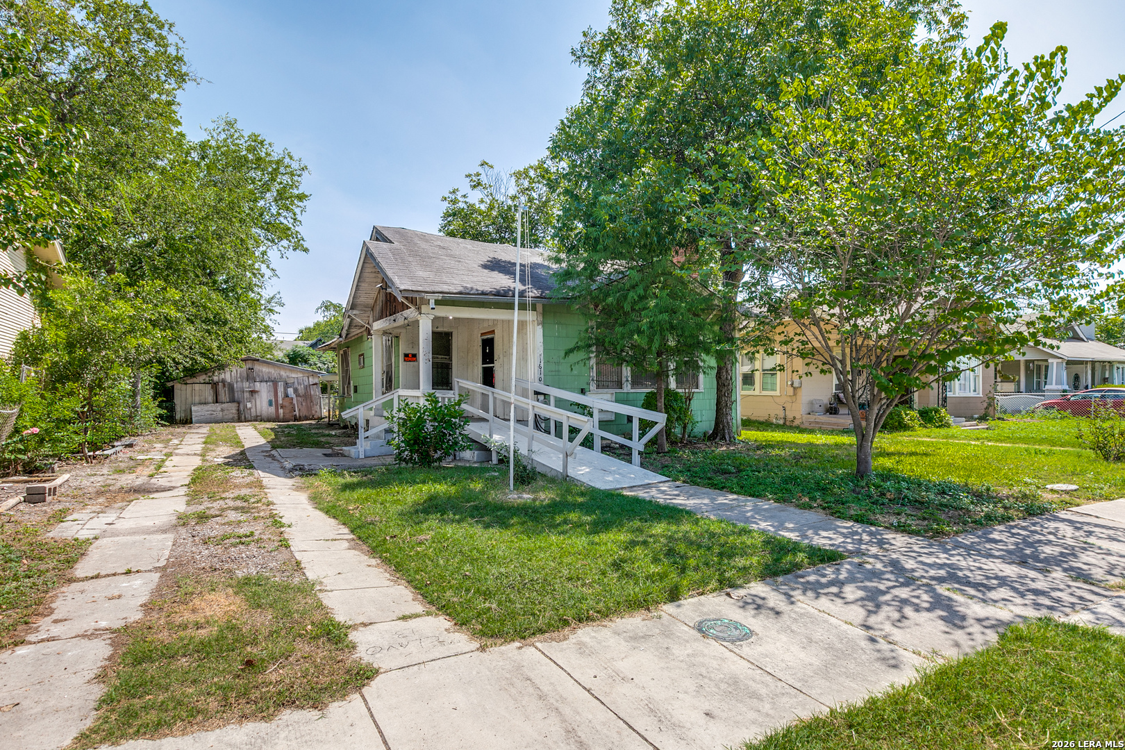 1610 W Craig Place San Antonio TX 78201