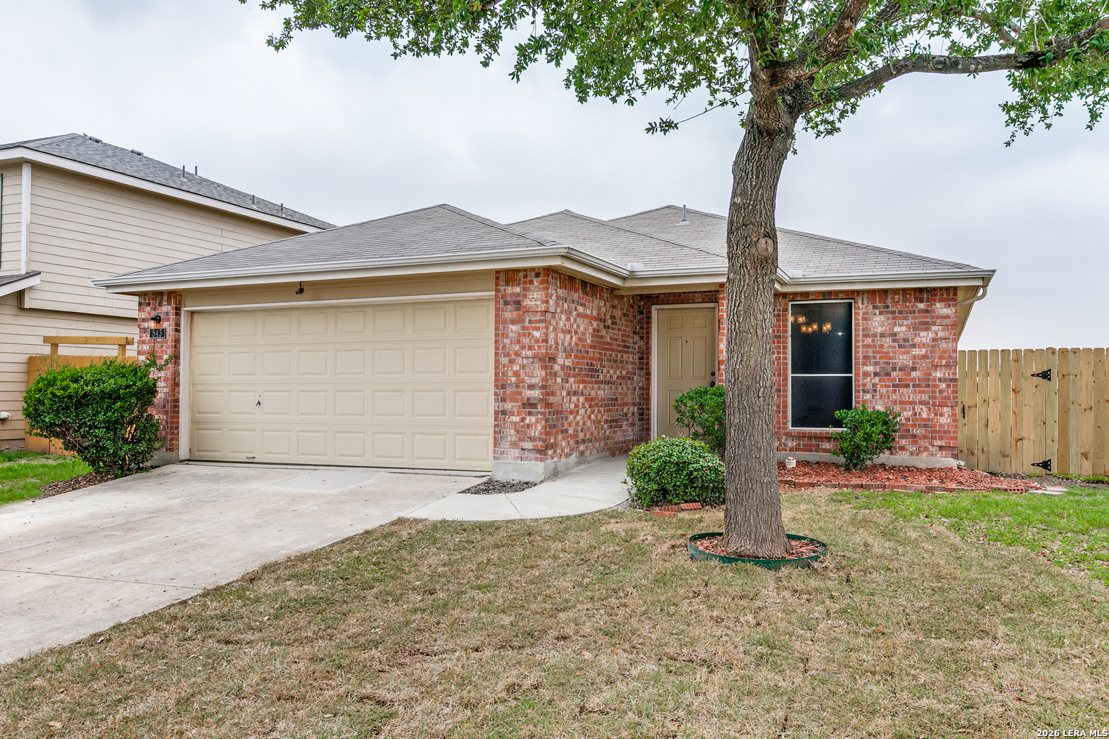 543 Stable Vista San Antonio TX 78227
