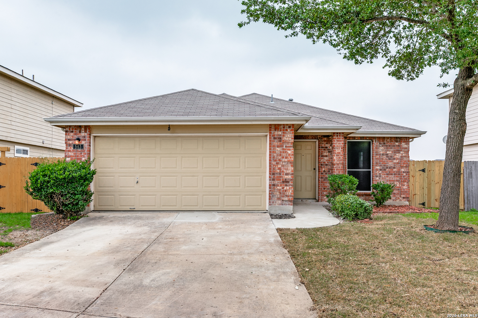543 Stable Vista San Antonio TX 78227