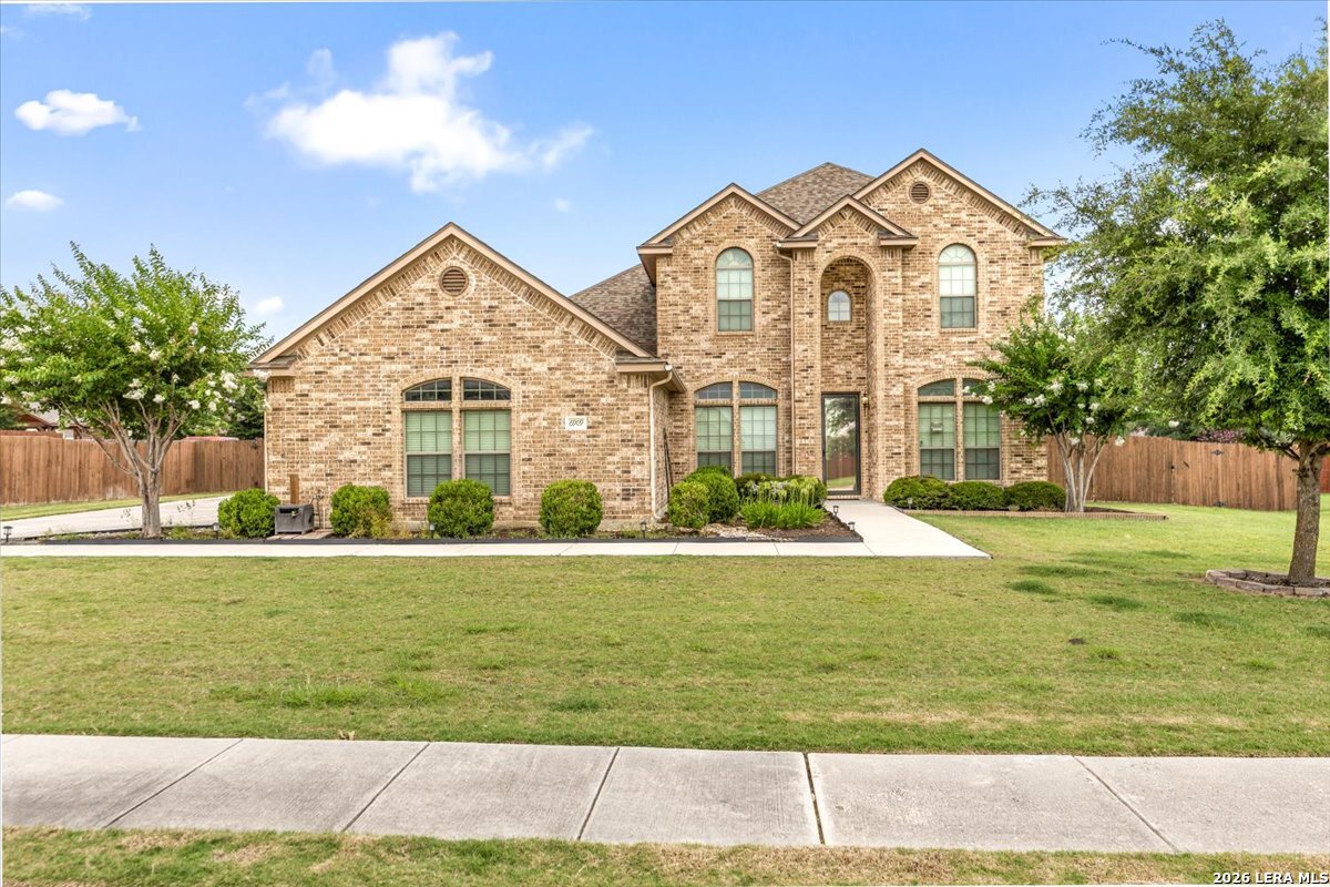 6909 Hallie Heights Schertz TX 78154