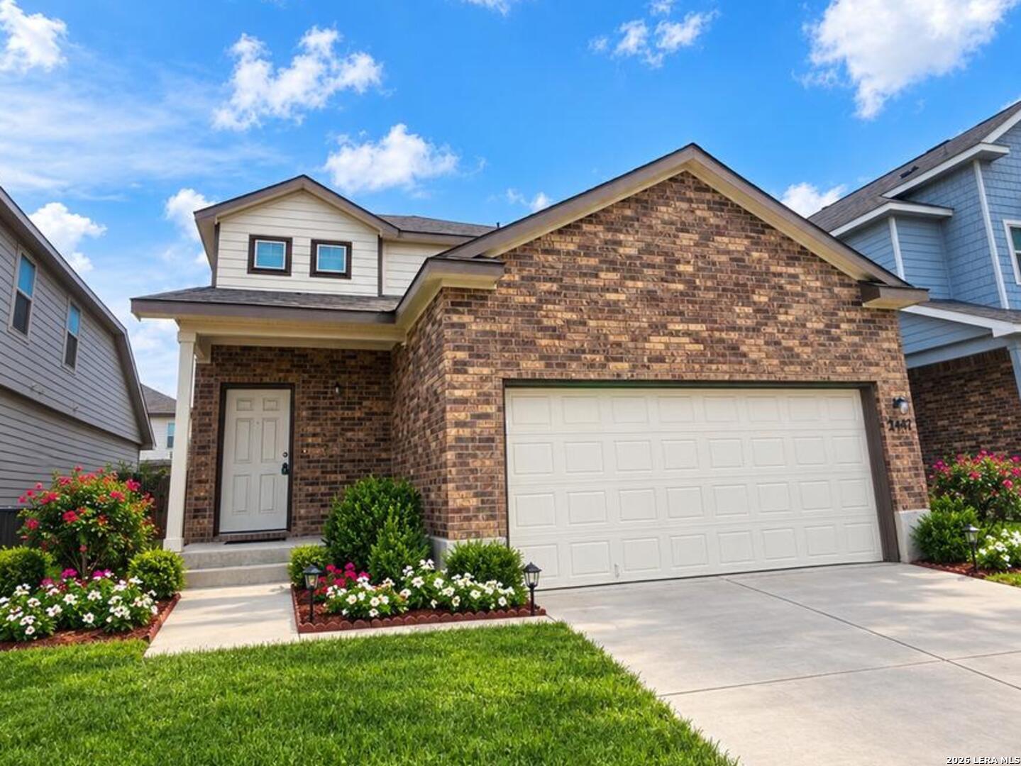 2447 Pink Pearl Drive San Antonio TX 78224