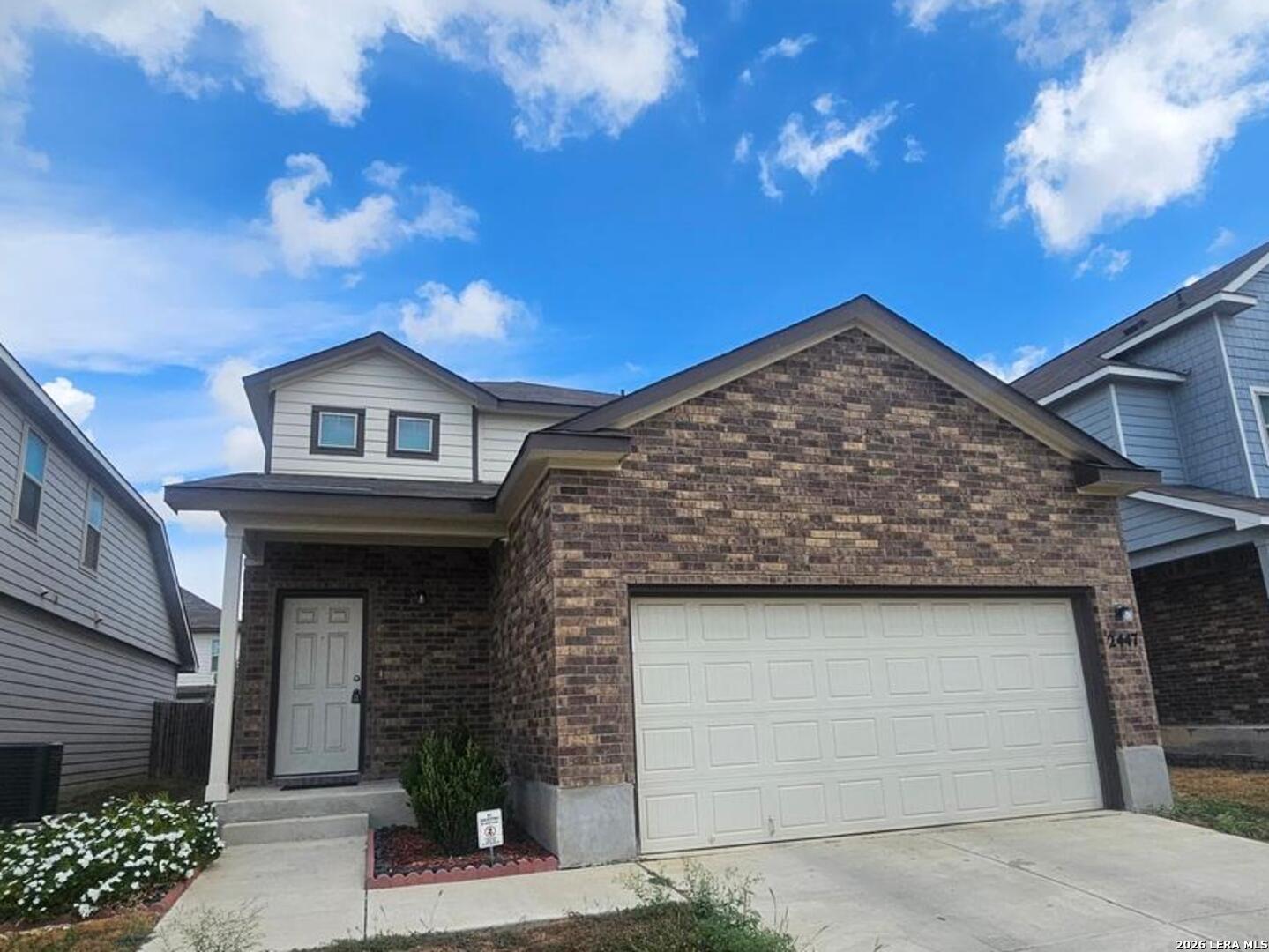 2447 Pink Pearl Drive San Antonio TX 78224