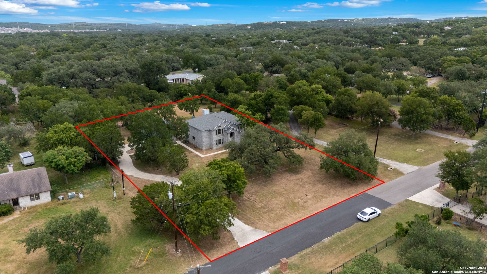 5155 Eagle Claw Drive Bulverde TX 78163