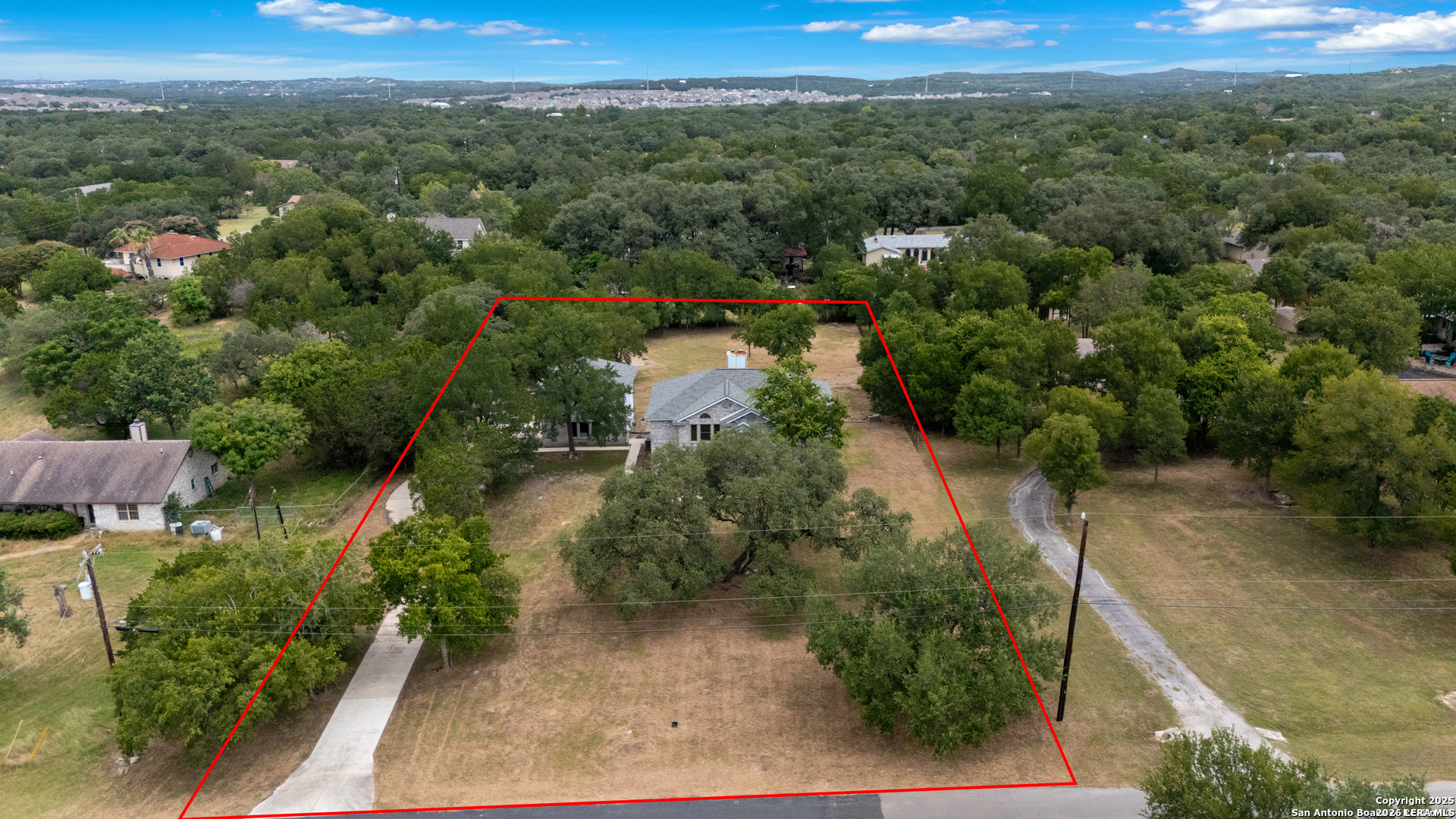 5155 Eagle Claw Drive Bulverde TX 78163
