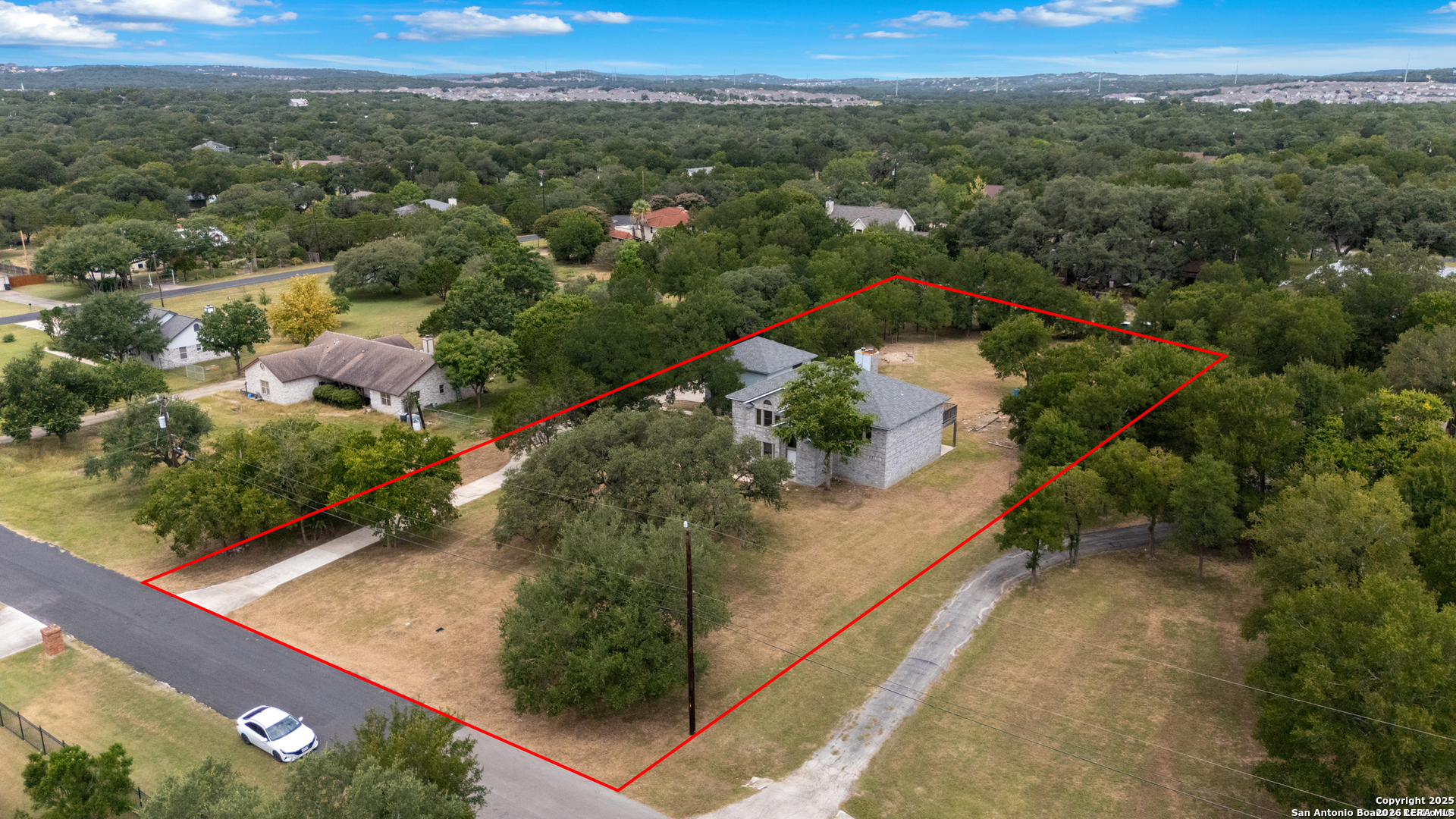 5155 Eagle Claw Drive Bulverde TX 78163