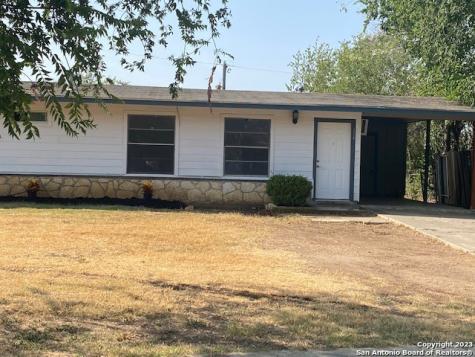 114 Rock Valley Drive San Antonio TX 78227