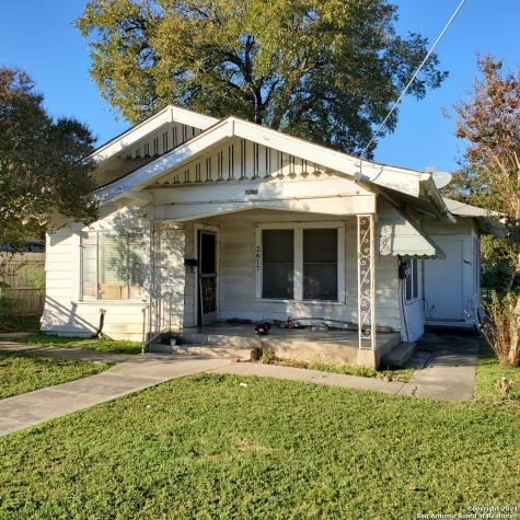 2617 Saunders Avenue San Antonio TX 78207