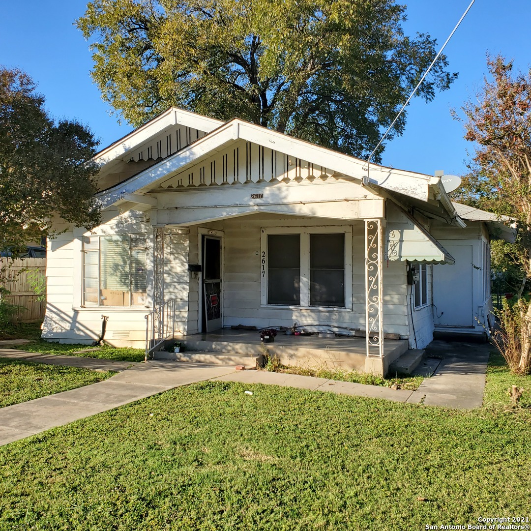 2617 Saunders Avenue San Antonio TX 78207