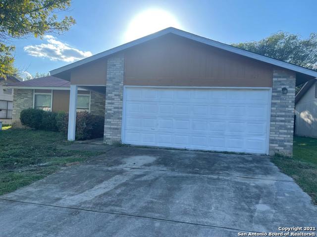 823 Thornedike Drive San Antonio TX 78245