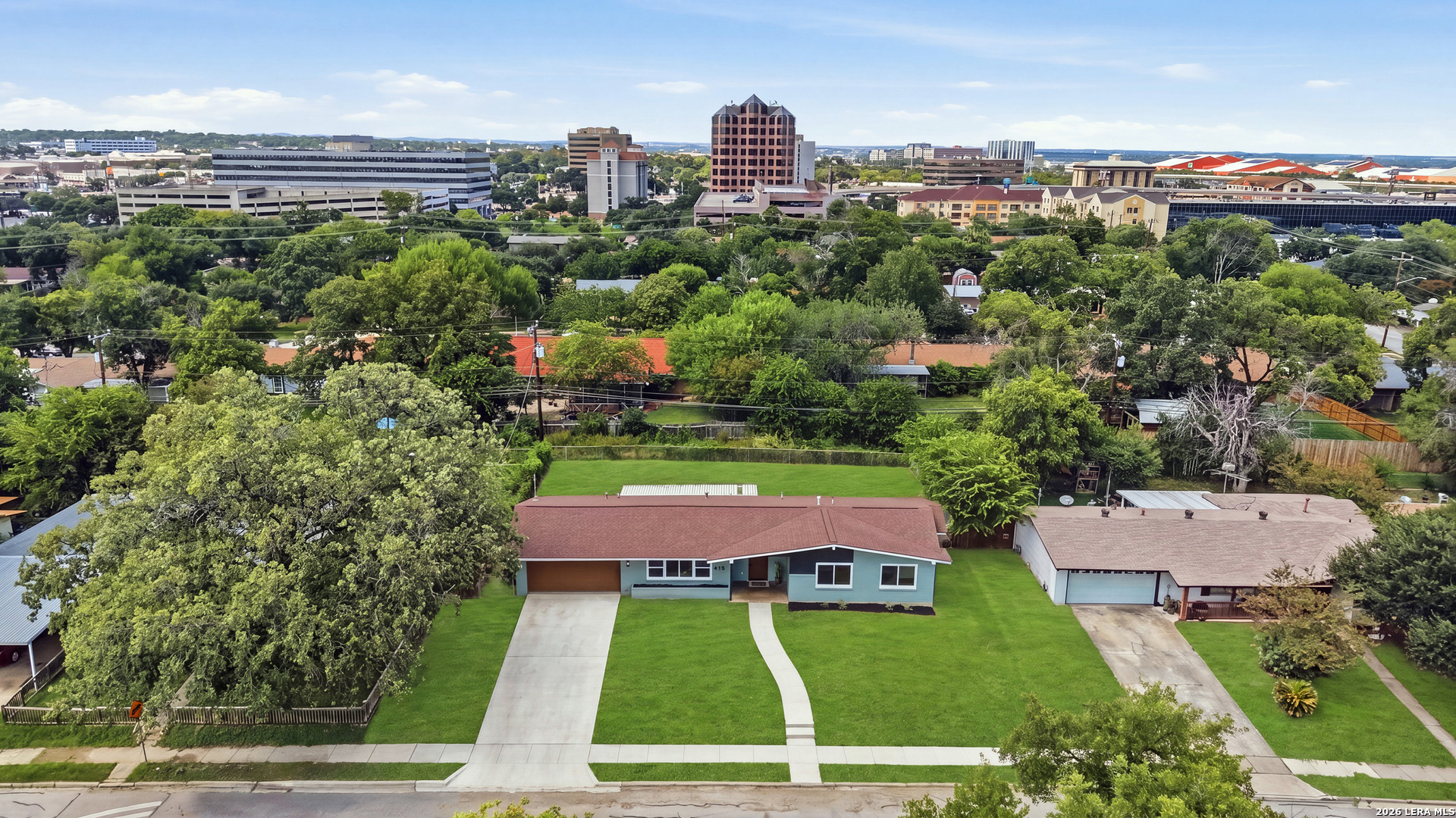 415 Redcliff Drive San Antonio TX 78216
