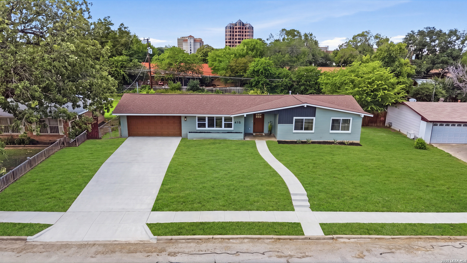415 Redcliff Drive San Antonio TX 78216