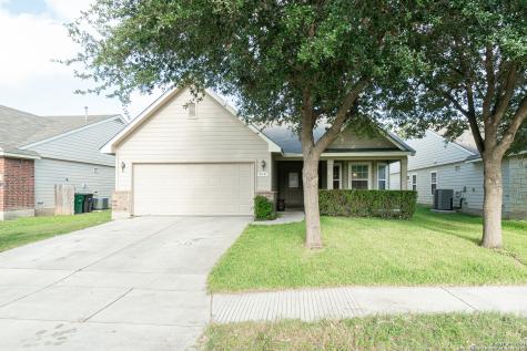 5031 Gemsbuck Chase San Antonio TX 78251