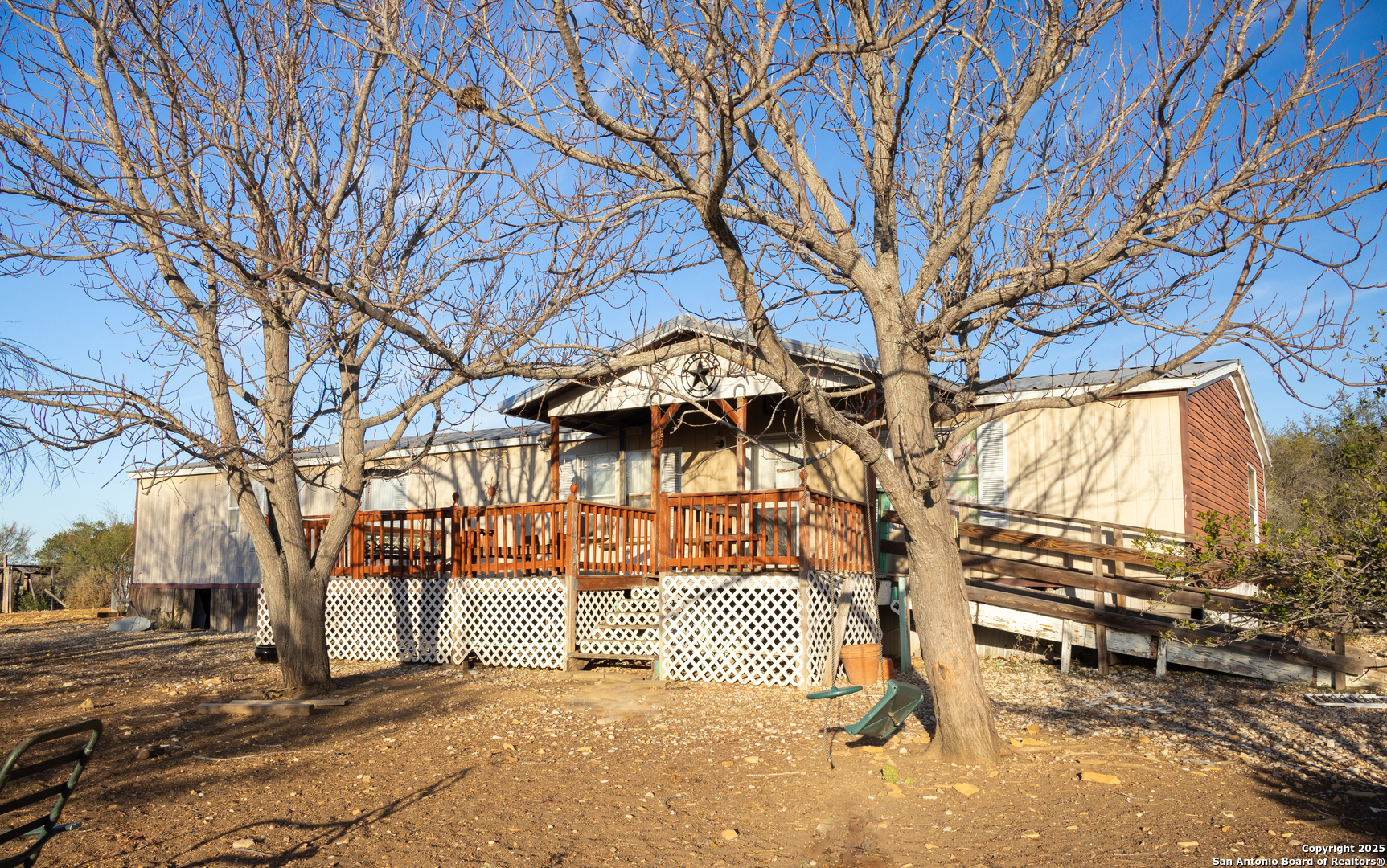 C202 Lot 25 E Peggy Pave H90w Uvalde TX 78801