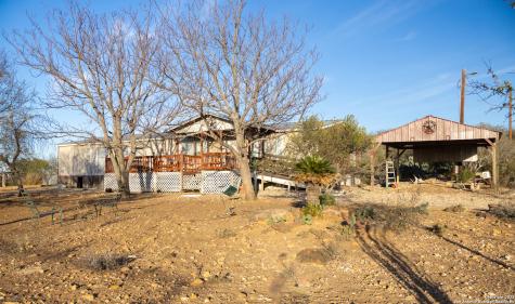 C202 Lot 25 E Peggy Pave H90w Uvalde TX 78801