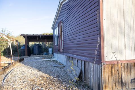 C202 Lot 25 E Peggy Pave H90w Uvalde TX 78801