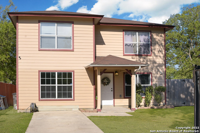 1511 Villa Flores San Antonio TX 78237