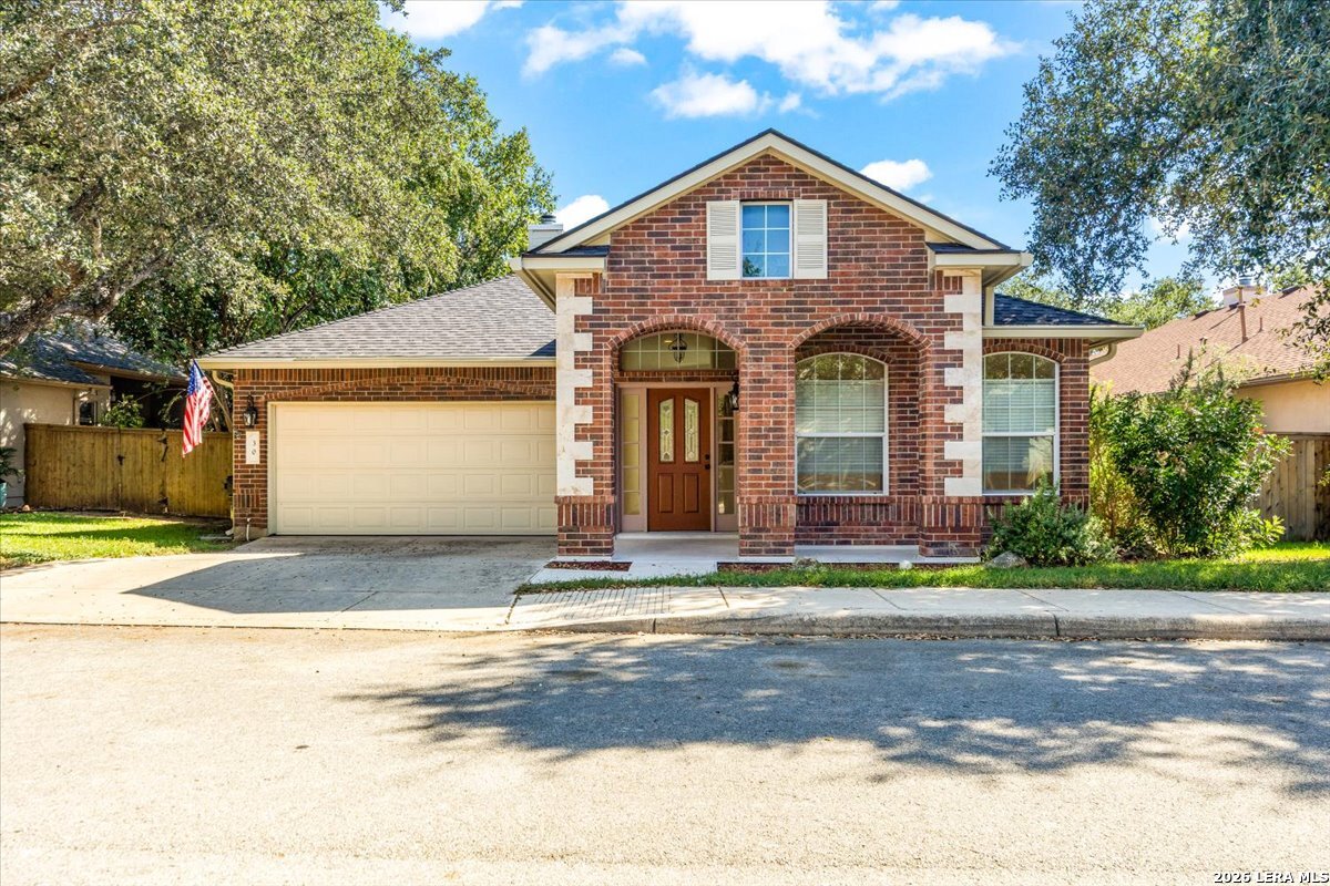30 Amber Forest Hollywood Park TX 78232