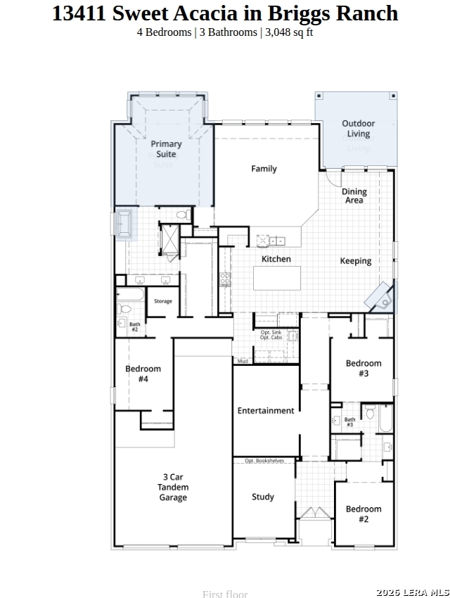 13411 Sweet Acacia San Antonio TX 78245