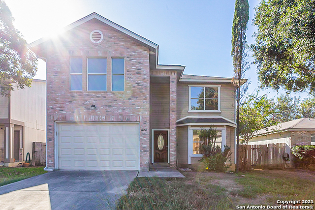 7658 Heathridge San Antonio TX 78250
