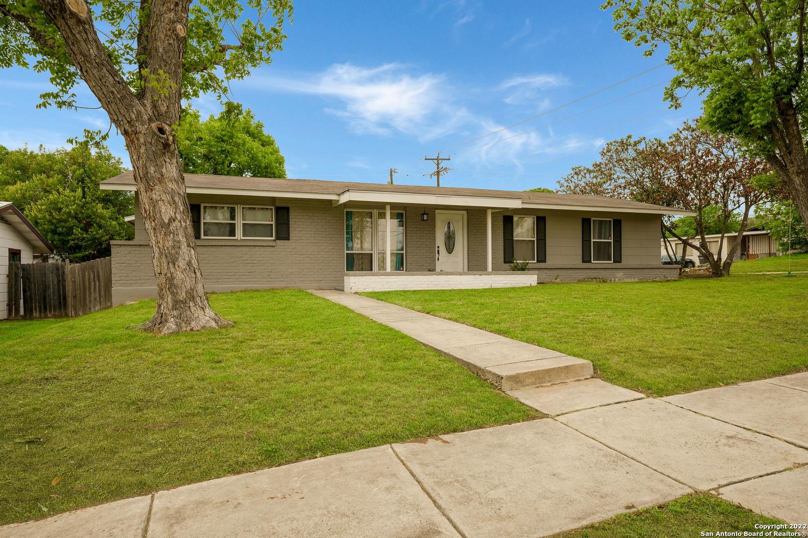 4343 Diamondhead Drive San Antonio TX 78218