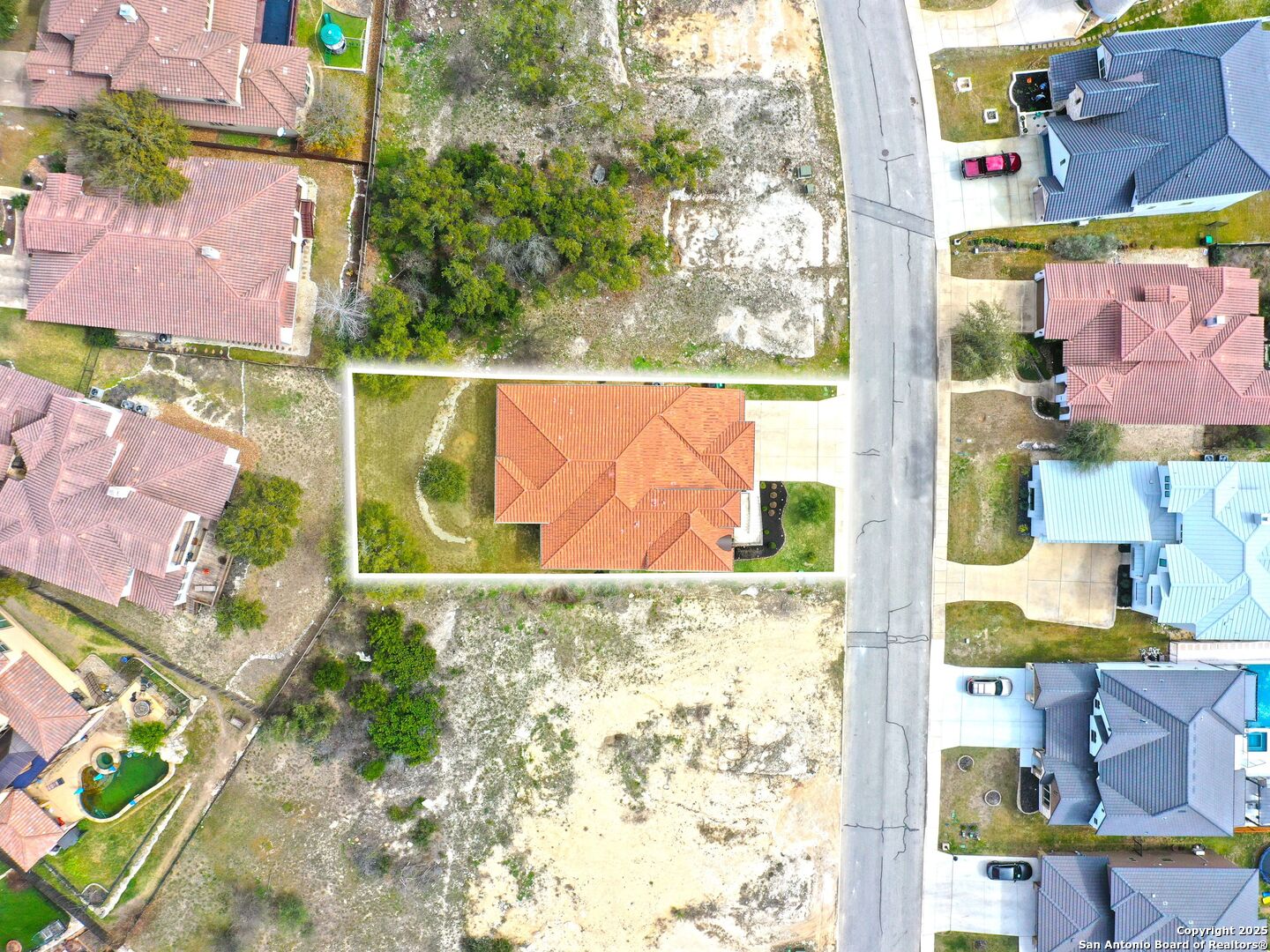 8439 Sierra Hermosa San Antonio TX 78255