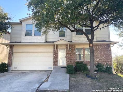 7431 Monets Garden San Antonio TX 78218