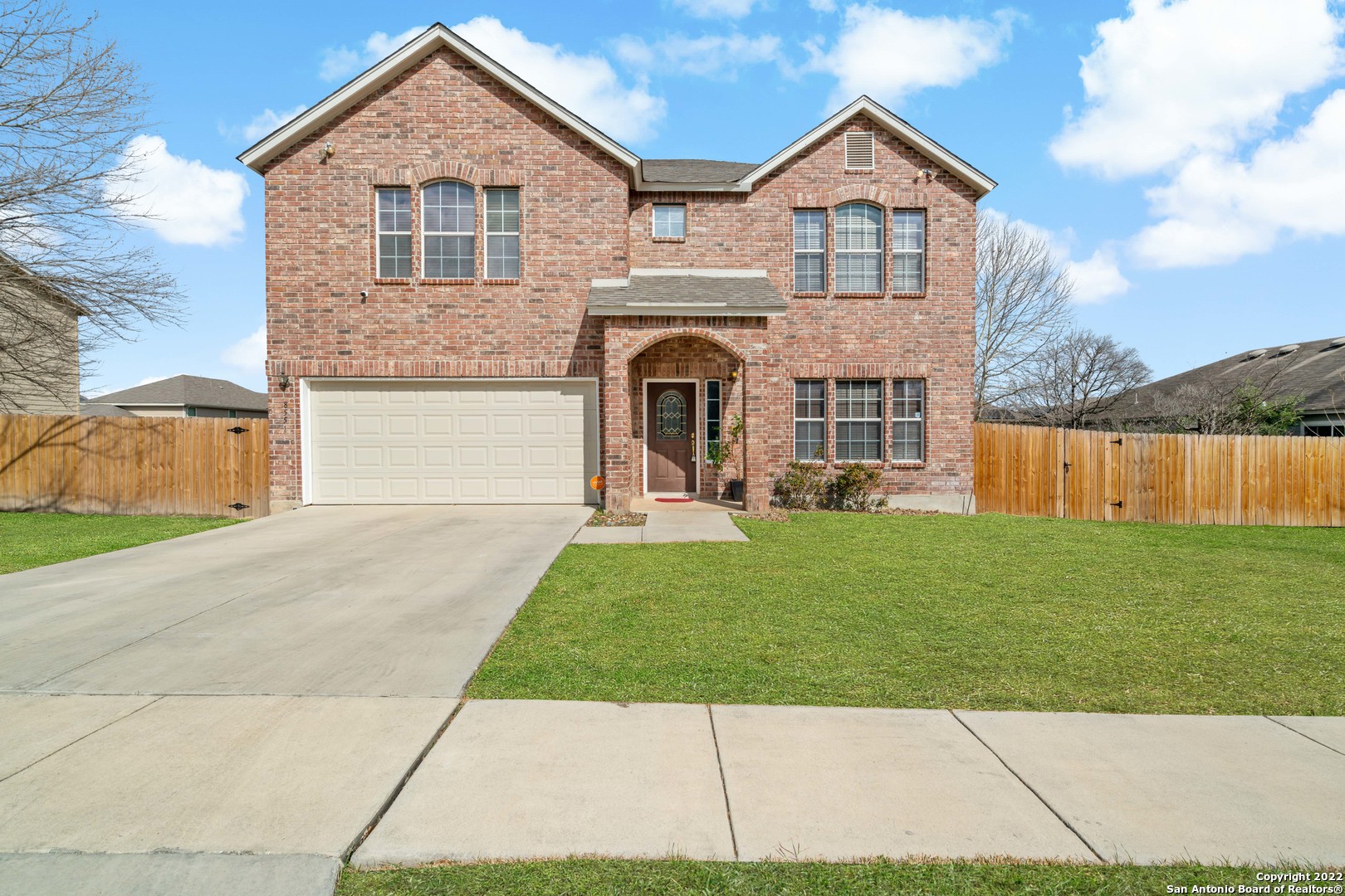 8551 Cherokee Ridge Converse TX 78109