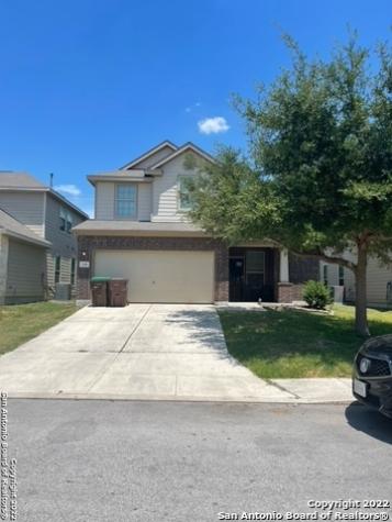 3310 Candlemoon Drive San Antonio TX 78244