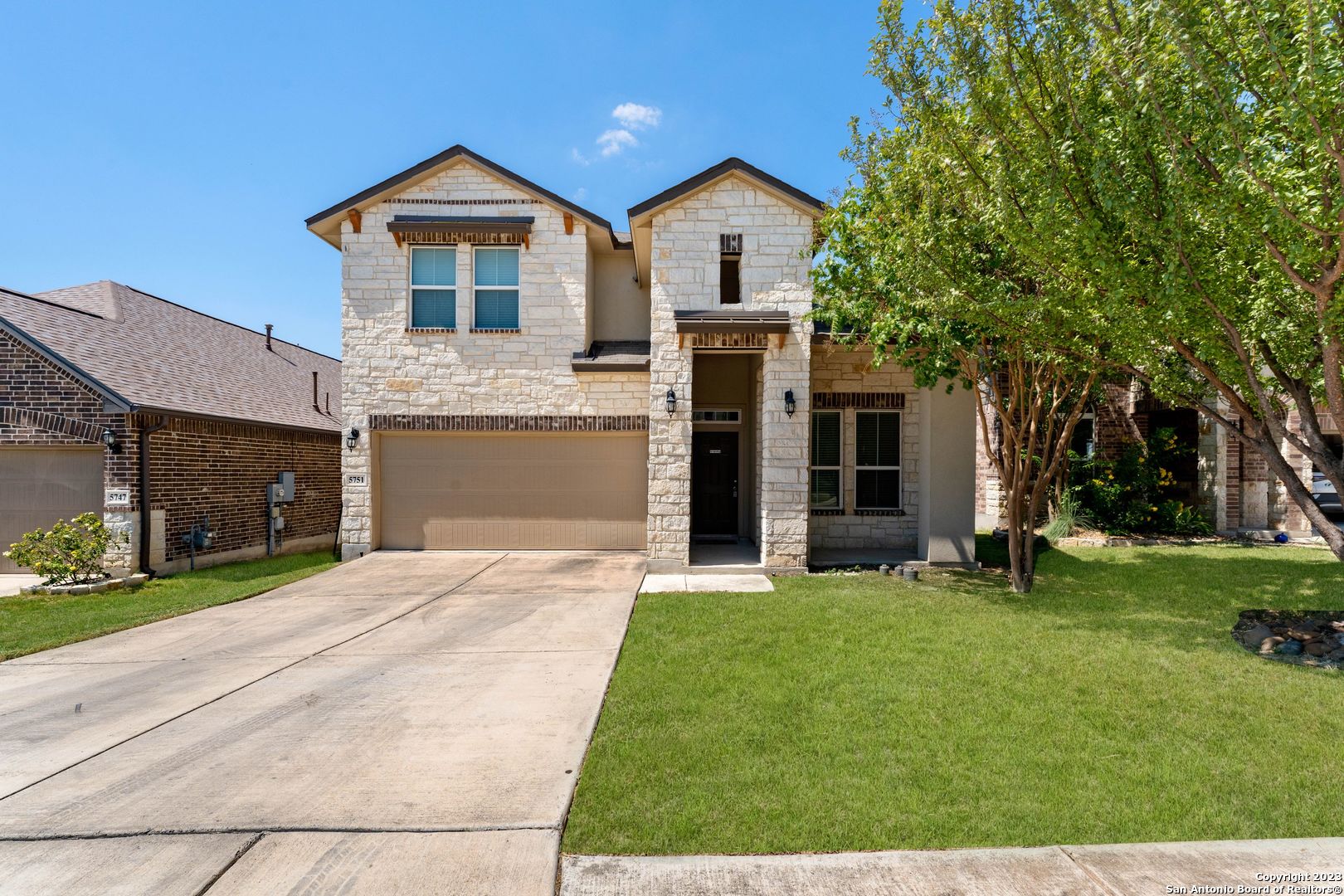 5751 Mckinney Falls San Antonio TX 78253